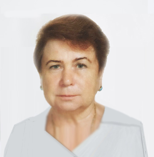 Икан Ольга Александровна