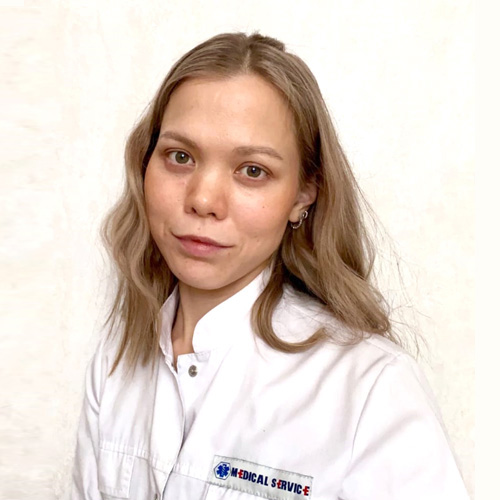 Анцух Анастасия Владимировна