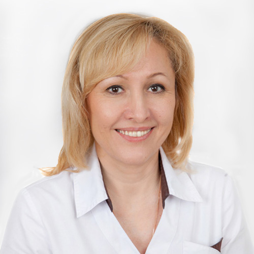 Кириенко Юлия Владимировна