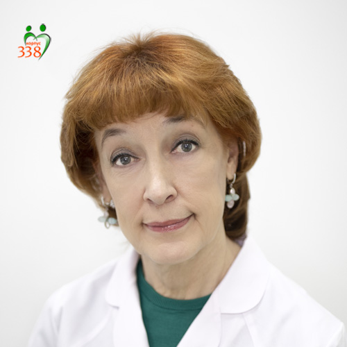 Лисицына Марина Николаевна