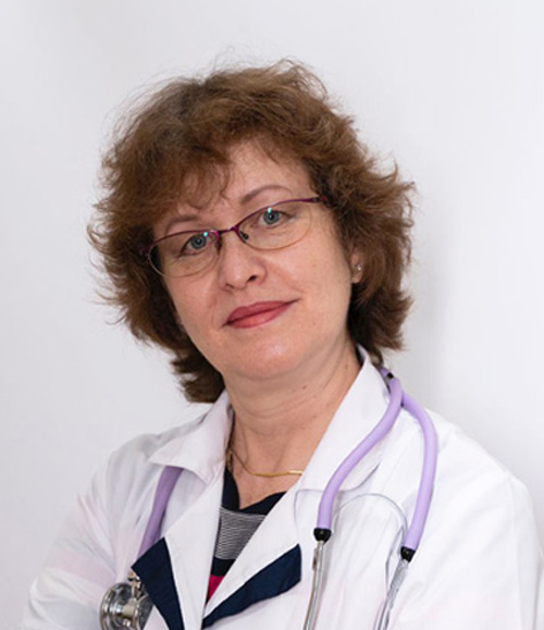 Смирнова Лариса Александровна