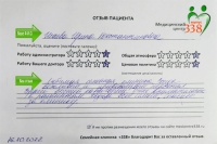 И. Ирина Константиновна