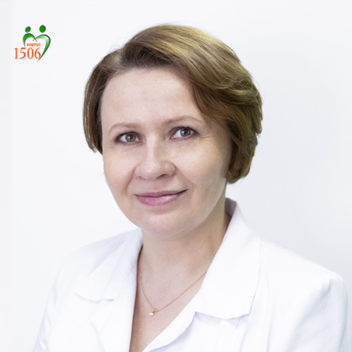 Семихненко Инна Николаевна