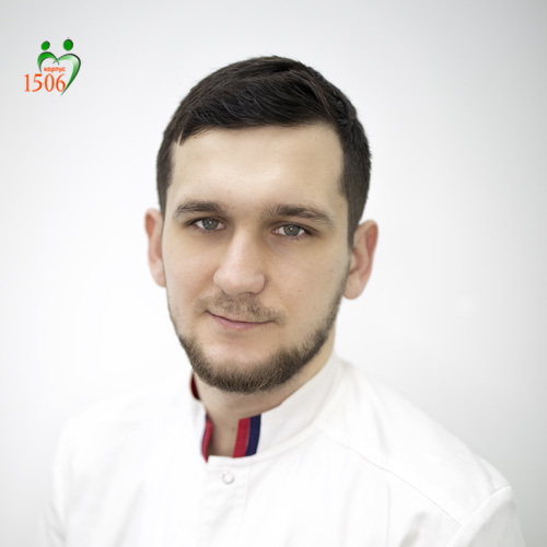 Кошелев Вадим Андреевич
