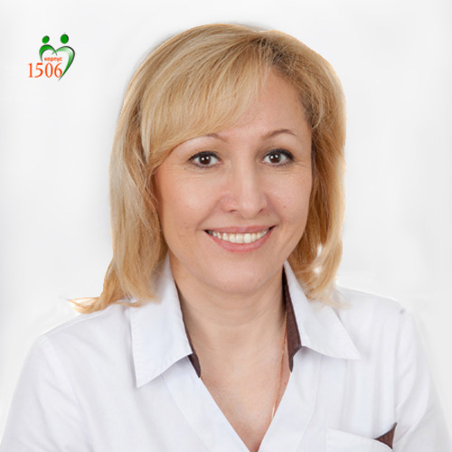 Кириенко Юлия Владимировна
