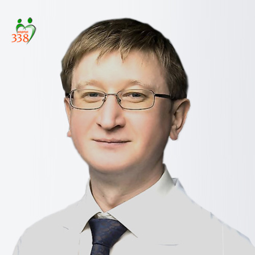 Арсланов Халил Сабитович