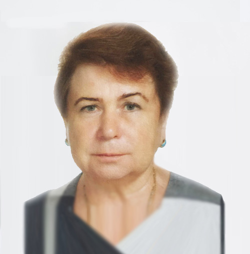 Икан Ольга Александровна