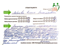 Л. Елена Николаевна