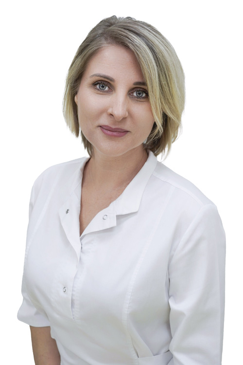 Никитина Ольга Арнольдовна, к.м.н.