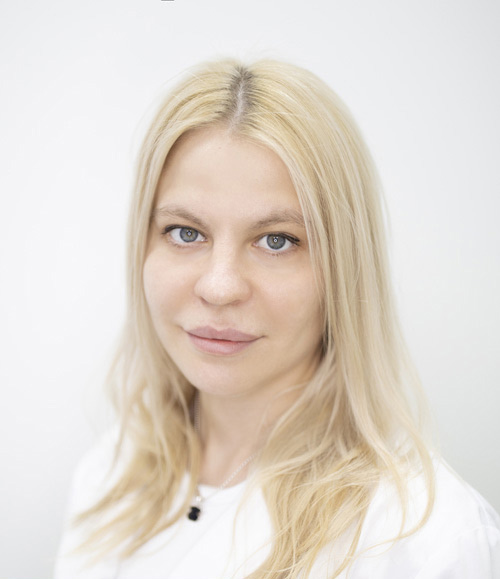 Рогачева Яна Дмитриевна