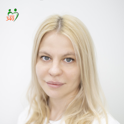 Рогачева Яна Дмитриевна