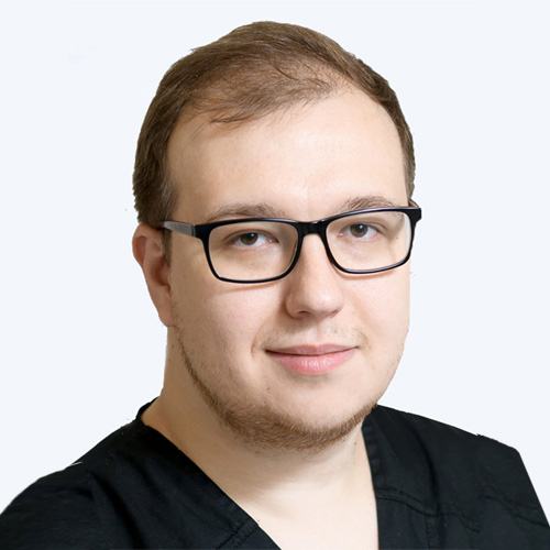 Симонов Илья Сергеевич 