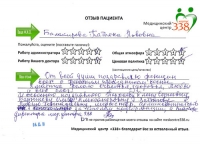 Б. Татьяна Львовна