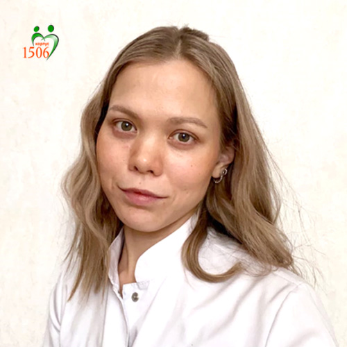 Анцух Анастасия Владимировна