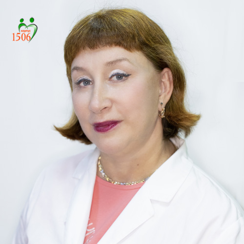 Никифорова Ирина Витальевна