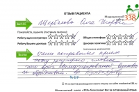 Щ. Ольга Игоревна