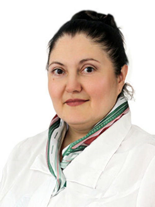 Пильвялене Инна Викторовна