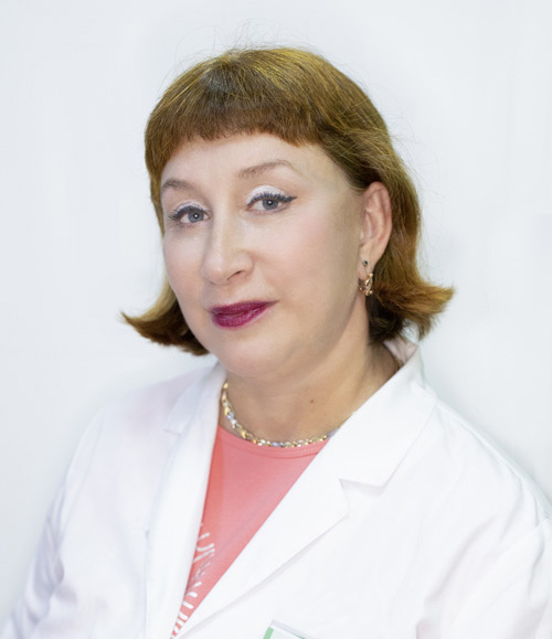 Никифорова Ирина Витальевна