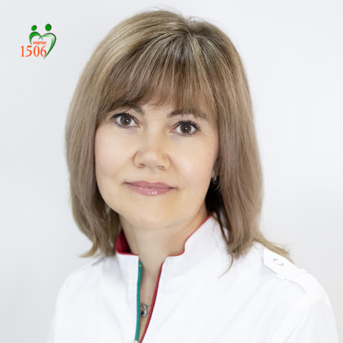 Ананьева Ирина Александровна