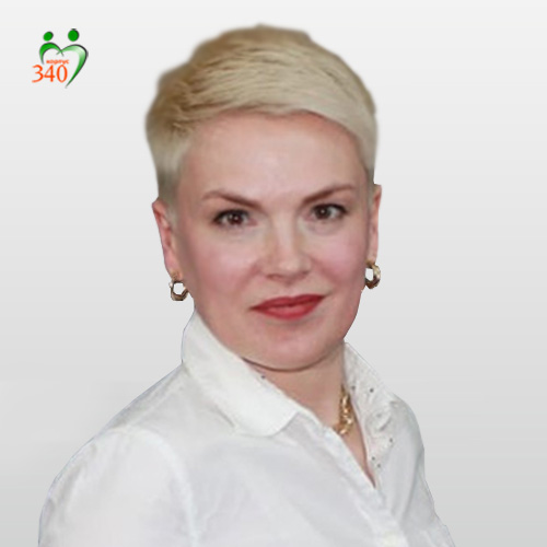 Ткаченко Светлана Николаевна