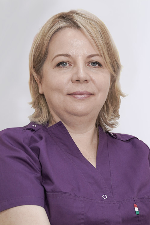 Марочкина Ирина Вячеславовна