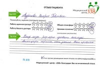 А. Валерия Павловна