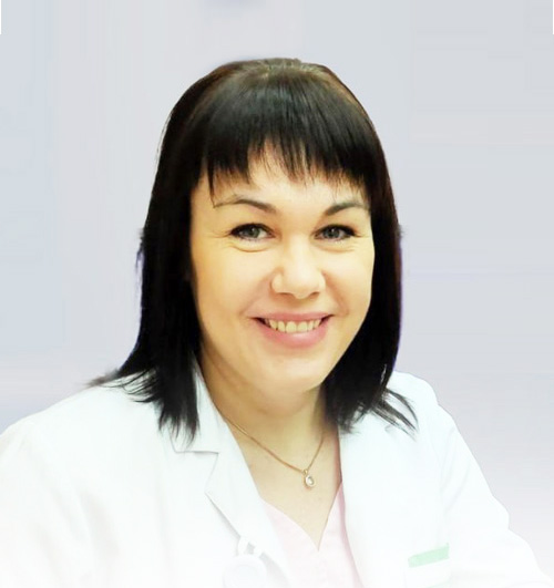 Гнездилова Марина Ивановна