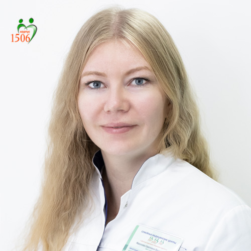 Фролова Светлана Валерьевна