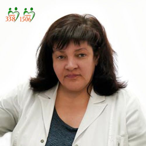 Иванова Ирина Леонидовна