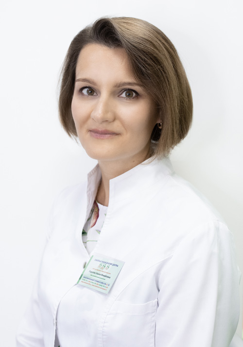 Ладилова Ульяна Михайловна