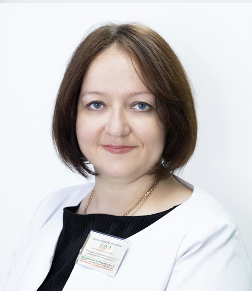 Шишонина Екатерина Владимировна