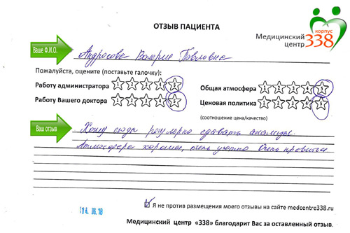 А. Валерия Павловна