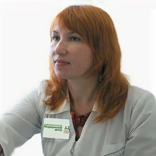 Рыбникова Наталья Геннадиевна