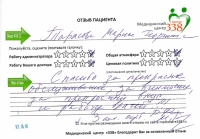 Т. Марина Георгиевна