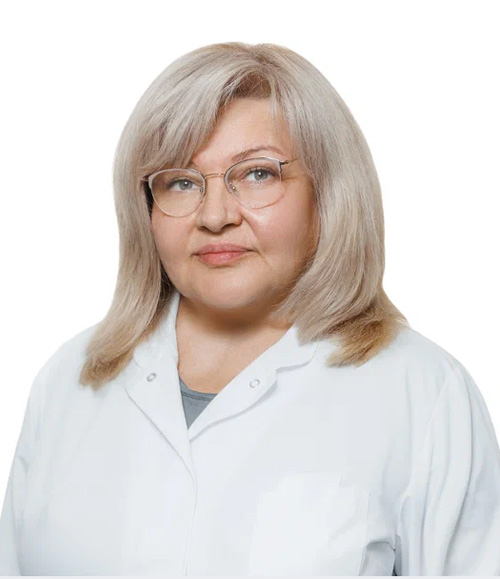 Иванова Ирина Леонидовна