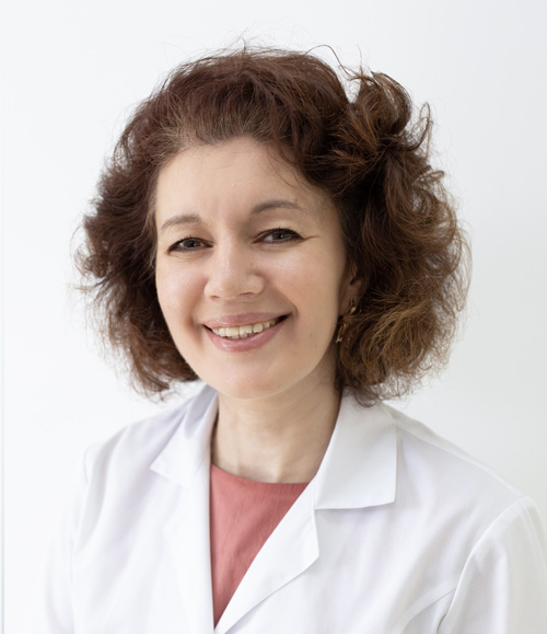 Гунчикова Виктория Александровна