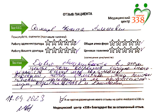 С. Никита Алексеевич