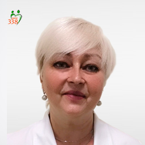 Щербакова Елена Владимировна