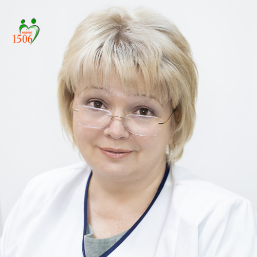Ерофеева Юлия Анатольевна, к.м.н.