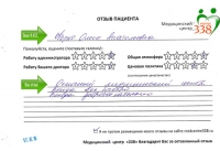 Ф. Ольга Анатольевна
