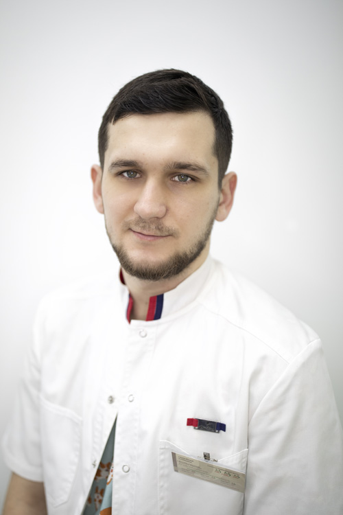 Кошелев Вадим Андреевич