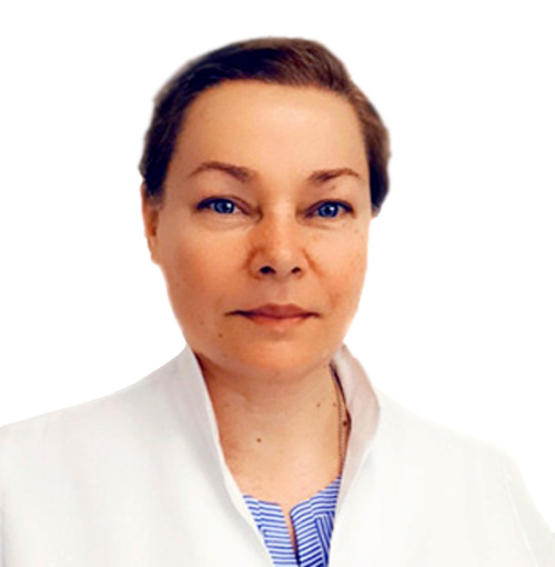 Кондратьева Жанна Викторовна