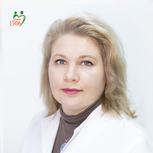 Герасимова Елена Владимировна, к.м.н.