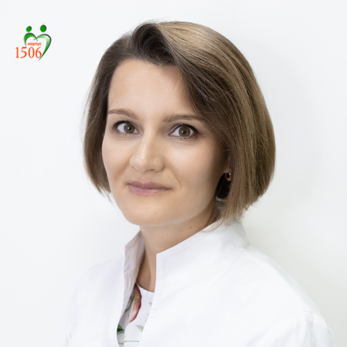 Ладилова Ульяна Михайловна