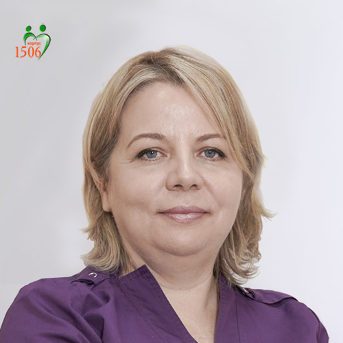 Марочкина Ирина Вячеславовна