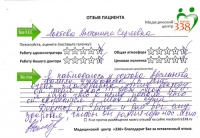 Л. Антонина Сергеевна