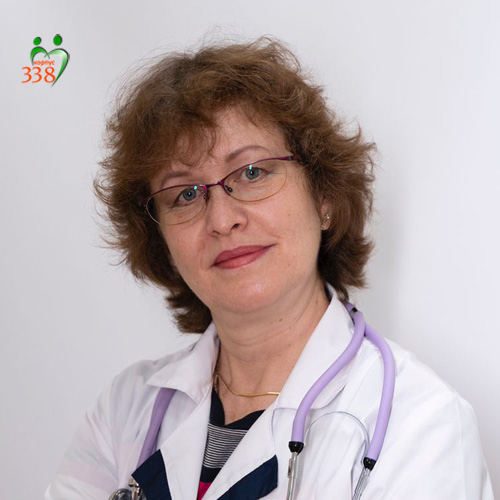 Смирнова Лариса Александровна