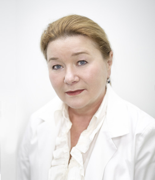 Родина Наталия Евгеньевна