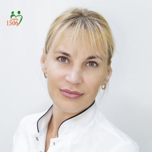 Елисеева Светлана