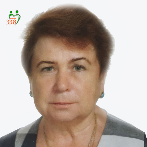 Икан Ольга Александровна